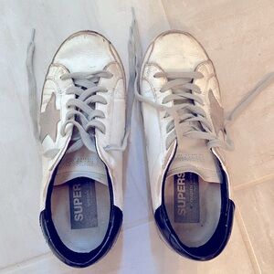 Golden Goose Superstar sneakers
